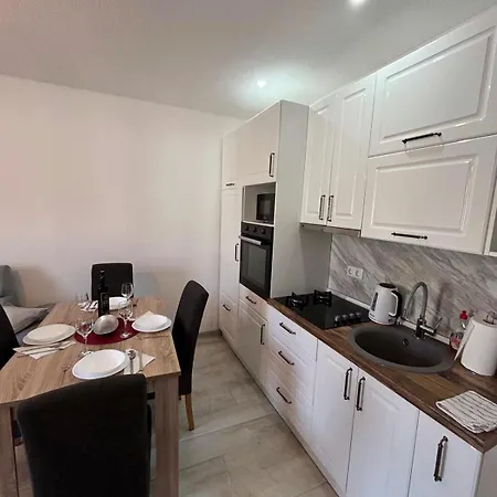 Lejlighed Rosa Canina 2 - Centar