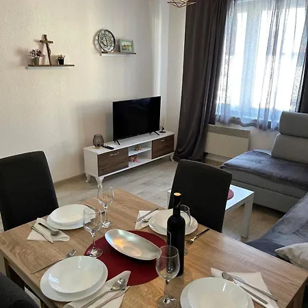 Lejlighed Rosa Canina 2 - Centar *